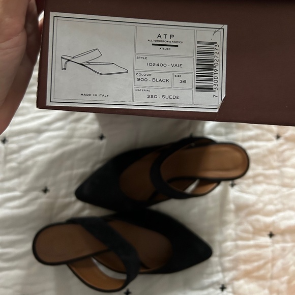 ATP Atelier Vaie Mule - Picture 4 of 8